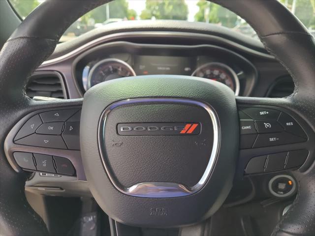 Photo of 2018 Pitch Black Clearcoat Dodge Challenger