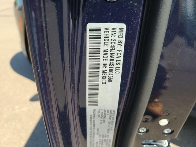 Photo of 2025 Fathom Blue Pearlcoat Jeep Wagoneer S