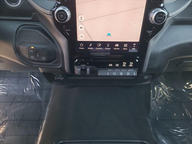 Photo of 2025 Bright White Clearcoat RAM 2500