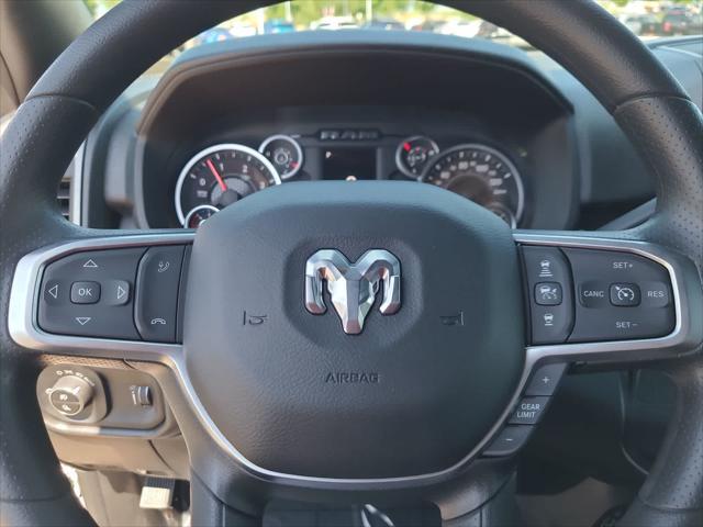 Photo of 2025 Bright White Clearcoat RAM 2500