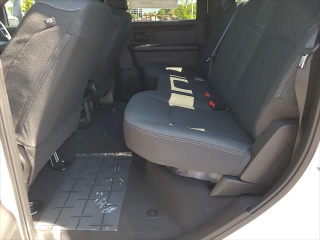 Photo of 2025 Bright White Clearcoat RAM 2500