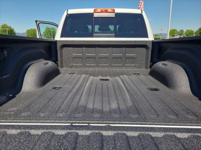 Photo of 2025 Bright White Clearcoat RAM 2500