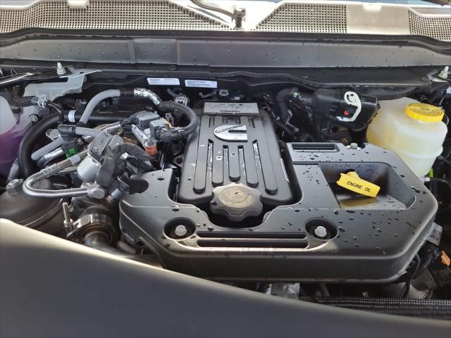 Photo of 2025 Bright White Clearcoat RAM 2500