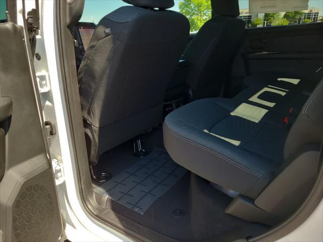 Photo of 2025 Bright White Clearcoat RAM 2500