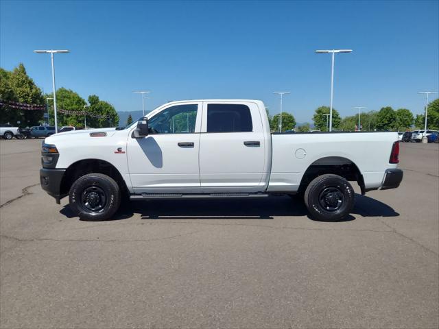 Photo of 2025 Bright White Clearcoat RAM 2500