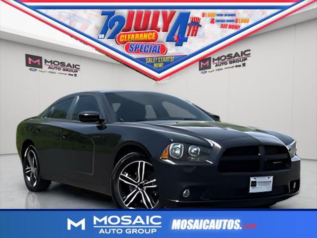 2014 Dodge Charger