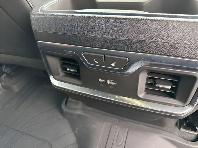 Photo of 2023 Black Chevrolet Silverado 1500