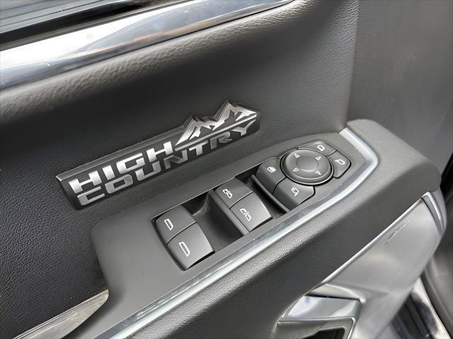 Photo of 2023 Black Chevrolet Silverado 1500