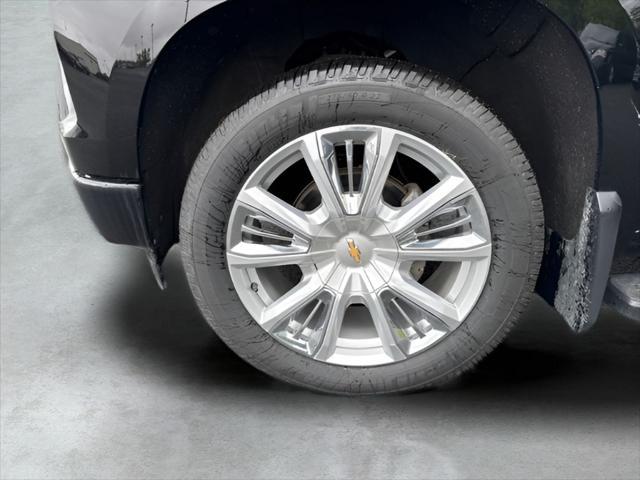 Photo of 2023 Black Chevrolet Silverado 1500