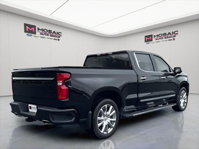 Photo of 2023 Black Chevrolet Silverado 1500