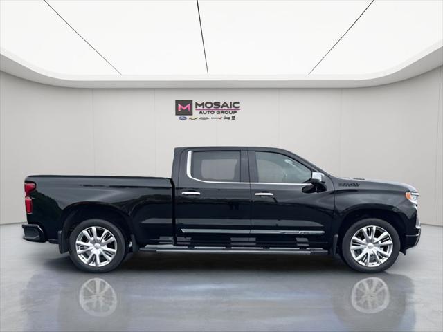 Photo of 2023 Black Chevrolet Silverado 1500