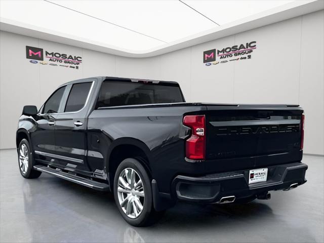 Photo of 2023 Black Chevrolet Silverado 1500