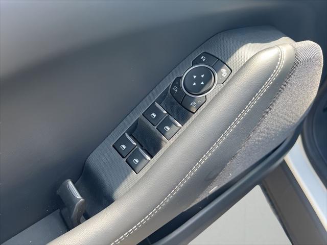Photo of 2024 White Metallic Ford Mustang Mach-E