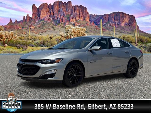 2023 Chevrolet Malibu