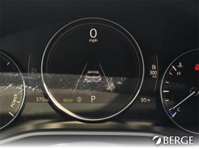Photo of 2025 Polymetal Gray Mazda CX-50 Hybrid