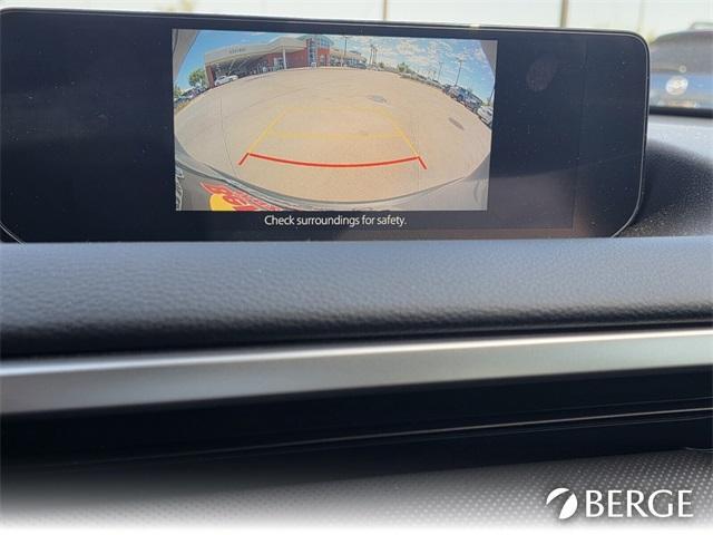 Photo of 2025 Polymetal Gray Mazda CX-50 Hybrid