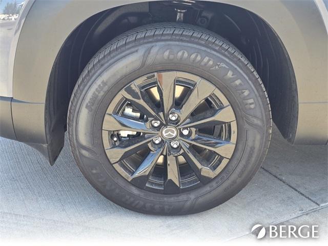 Photo of 2025 Polymetal Gray Mazda CX-50 Hybrid