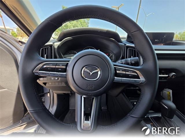 Photo of 2025 Polymetal Gray Mazda CX-50 Hybrid