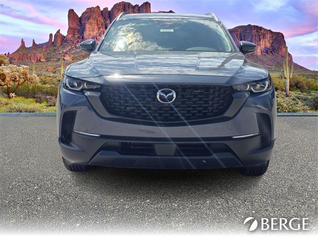 Photo of 2025 Polymetal Gray Mazda CX-50 Hybrid