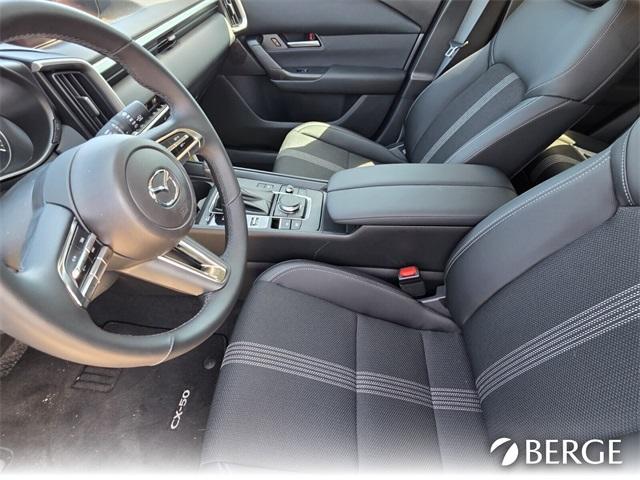 Photo of 2025 Polymetal Gray Mazda CX-50 Hybrid
