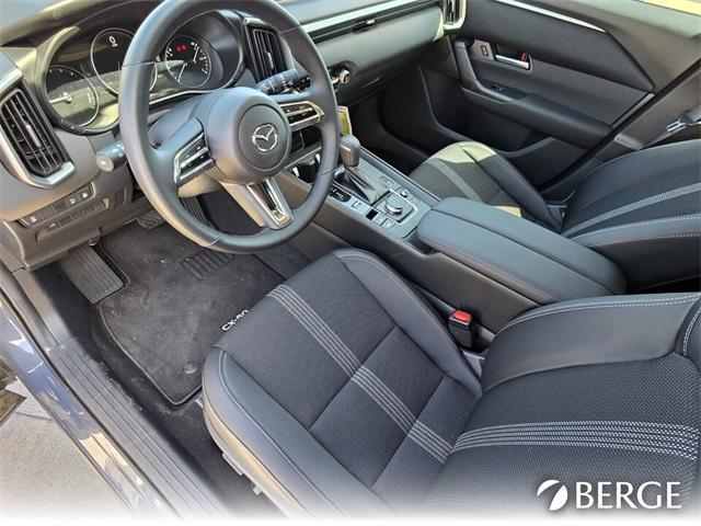 Photo of 2025 Polymetal Gray Mazda CX-50 Hybrid