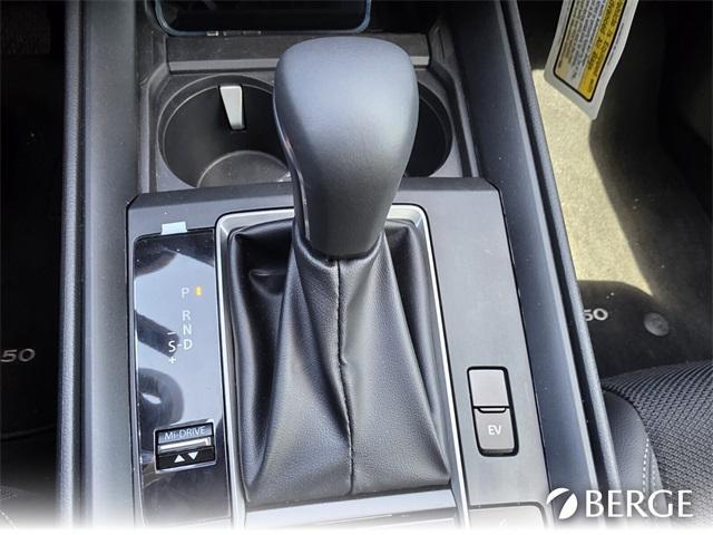 Photo of 2025 Polymetal Gray Mazda CX-50 Hybrid