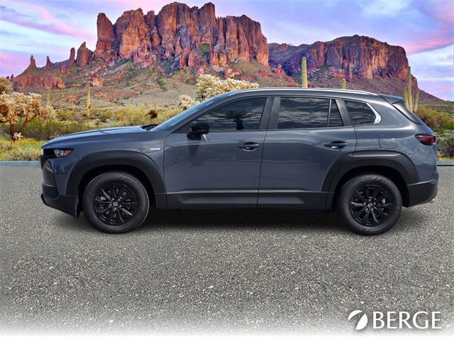 Photo of 2025 Polymetal Gray Mazda CX-50 Hybrid