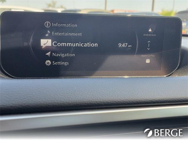Photo of 2025 Polymetal Gray Mazda CX-50 Hybrid
