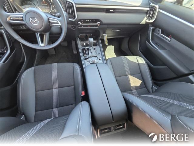 Photo of 2025 Polymetal Gray Mazda CX-50 Hybrid