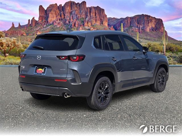 Photo of 2025 Polymetal Gray Mazda CX-50 Hybrid