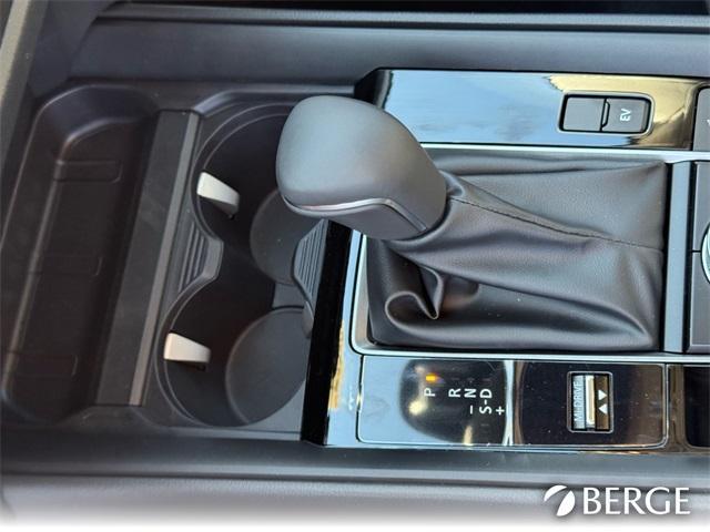 Photo of 2025 Soul Red Mazda CX-50 Hybrid