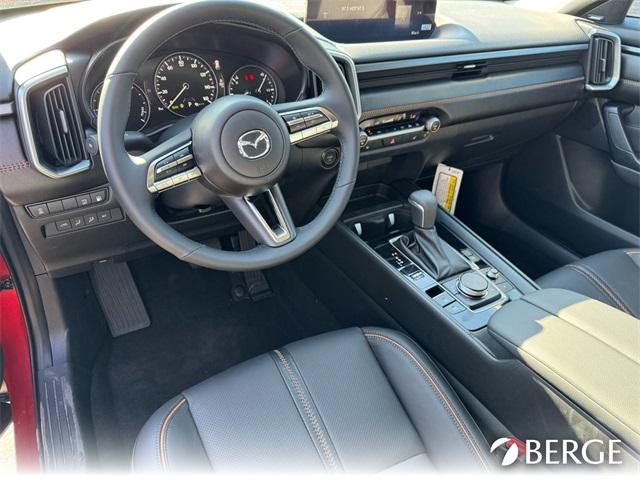 Photo of 2025 Soul Red Mazda CX-50 Hybrid