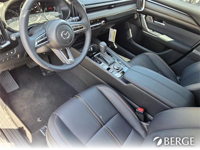 Photo of 2025 Machine Gray Mazda CX-50 Hybrid