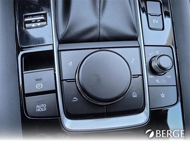 Photo of 2025 Machine Gray Mazda CX-50 Hybrid