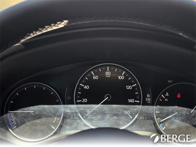 Photo of 2025 Machine Gray Mazda CX-50 Hybrid