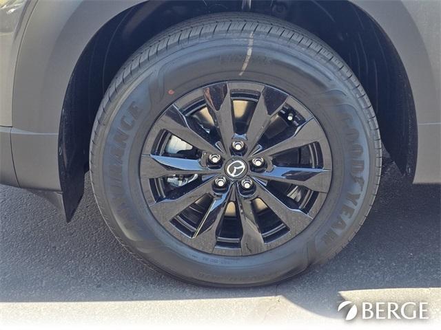 Photo of 2025 Machine Gray Mazda CX-50 Hybrid