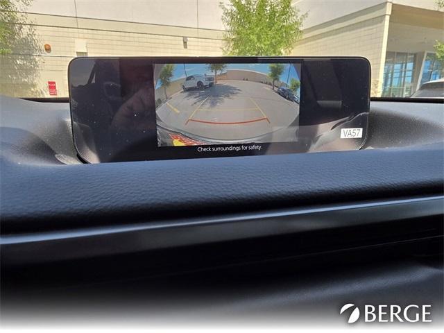 Photo of 2025 Machine Gray Mazda CX-50 Hybrid