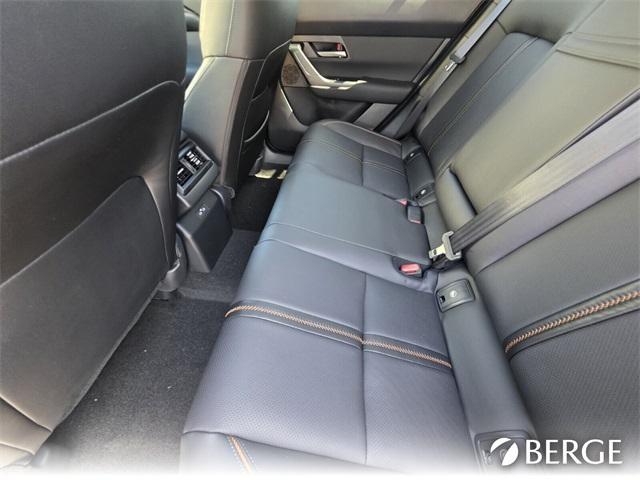 Photo of 2025 Machine Gray Mazda CX-50 Hybrid