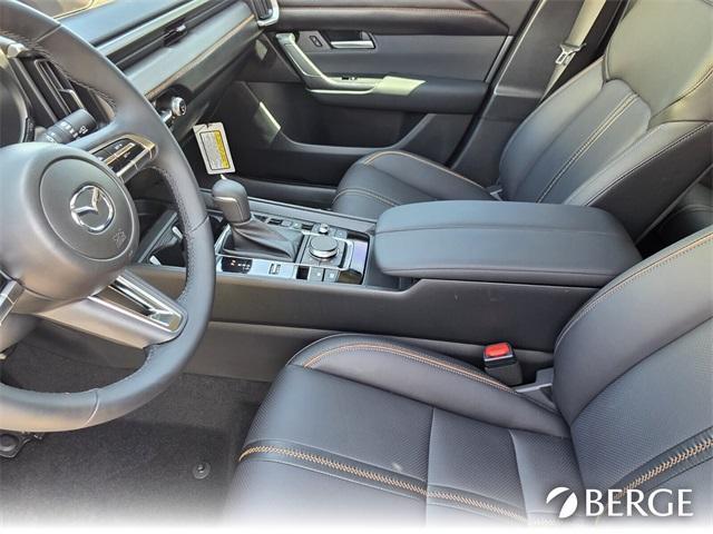 Photo of 2025 Machine Gray Mazda CX-50 Hybrid