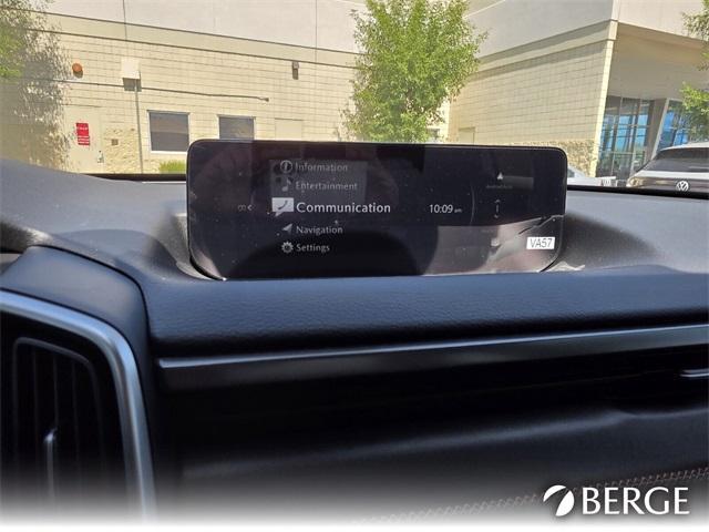 Photo of 2025 Machine Gray Mazda CX-50 Hybrid