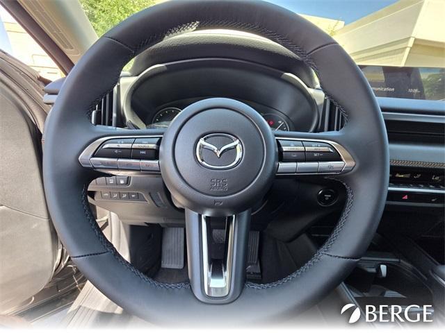 Photo of 2025 Machine Gray Mazda CX-50 Hybrid