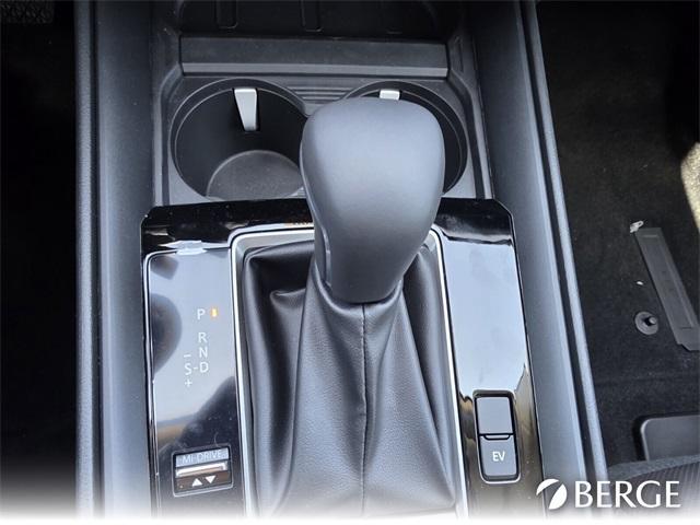 Photo of 2025 Machine Gray Mazda CX-50 Hybrid