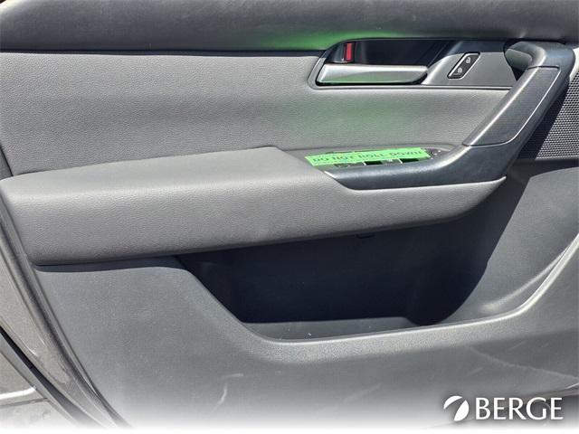 Photo of 2025 Machine Gray Mazda CX-50 Hybrid