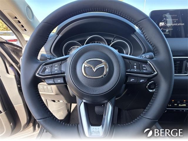 Photo of 2025 Machine Gray Metallic Mazda CX-5