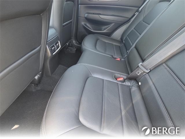 Photo of 2025 Machine Gray Metallic Mazda CX-5