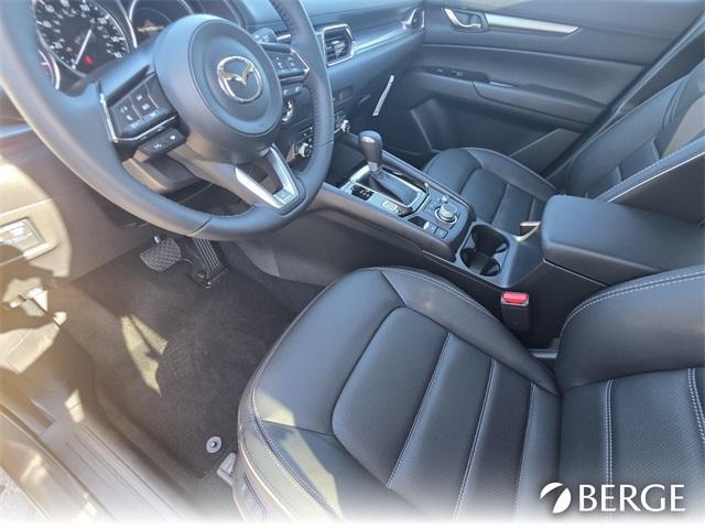 Photo of 2025 Machine Gray Metallic Mazda CX-5