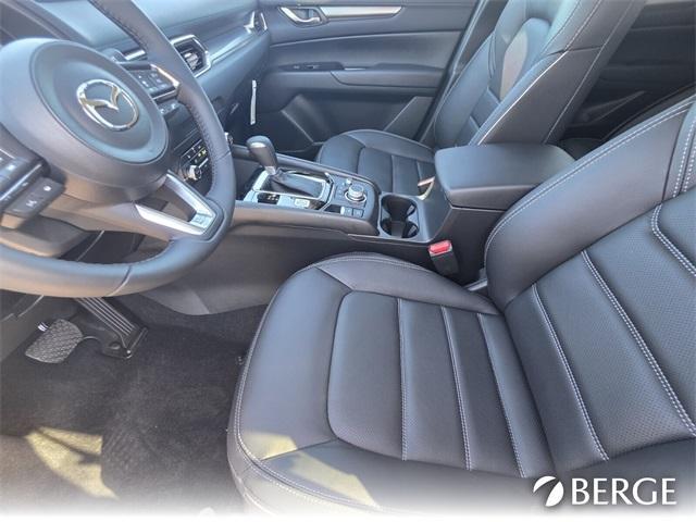 Photo of 2025 Machine Gray Metallic Mazda CX-5