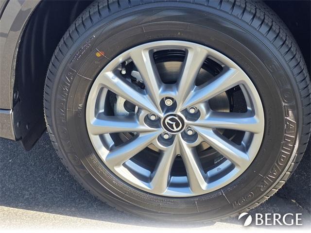 Photo of 2025 Machine Gray Metallic Mazda CX-5