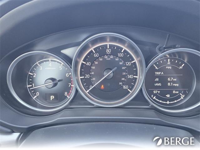Photo of 2025 Machine Gray Metallic Mazda CX-5