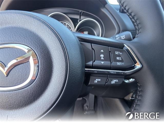 Photo of 2025 Machine Gray Metallic Mazda CX-5
